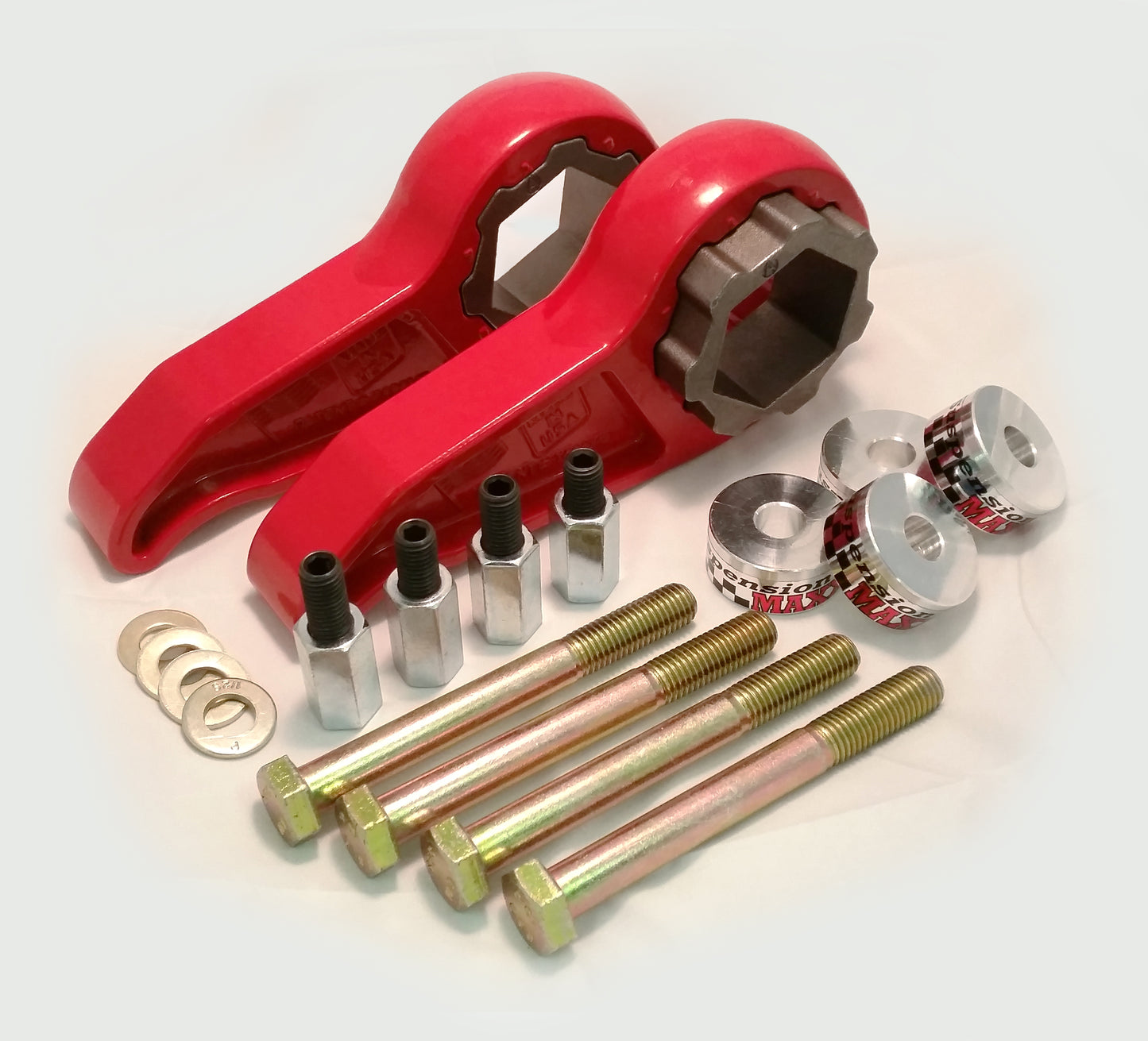 SuspensionMAXX - Leveling Kit SMX-MC5