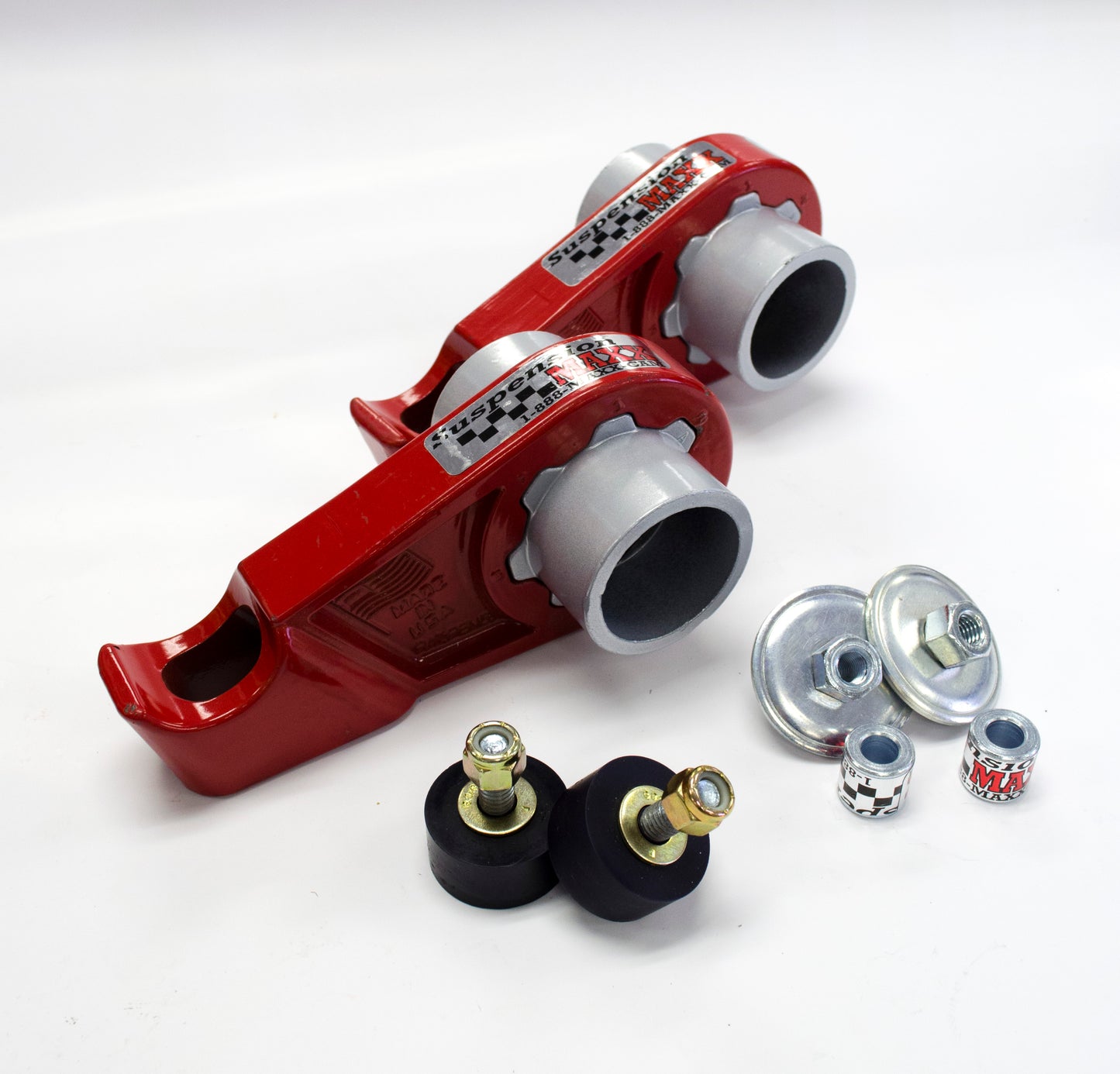 SuspensionMAXX - Leveling Kit SMX-MCJRC2WD