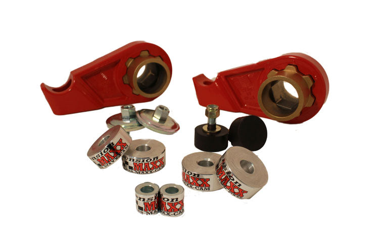 SuspensionMAXX - Leveling Kit SMX-MCJRC