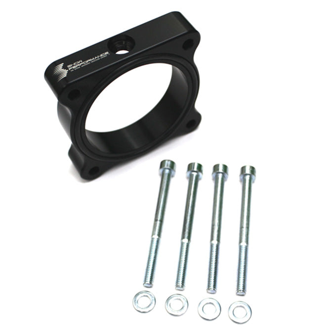 Snow Performance Performance 2015+ Ford Mustang 2.3L Ecoboost Throttle Body Spacer Injection SNO-40079