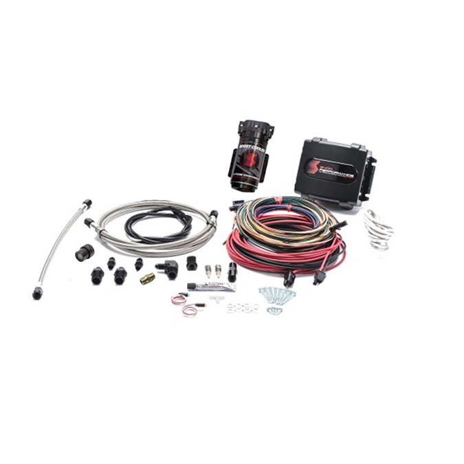 Snow PerformanceGas Water-Methanol Injection Kit SNO-9000-BRD-T
