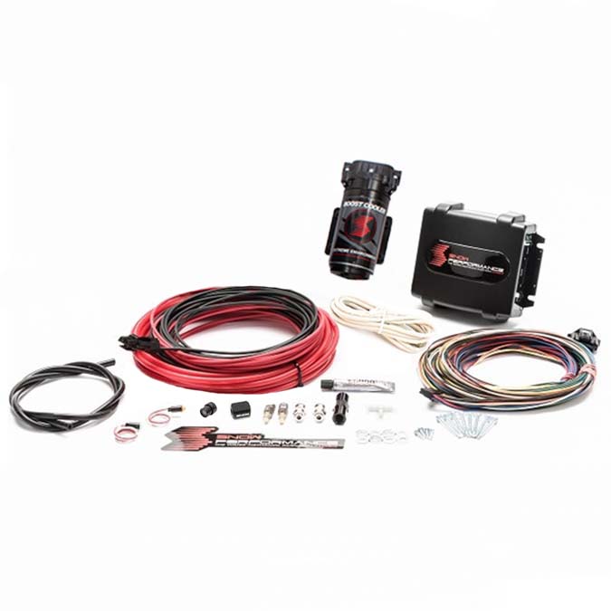 Snow PerformanceGas Water-Methanol Injection Kit SNO-9000-T