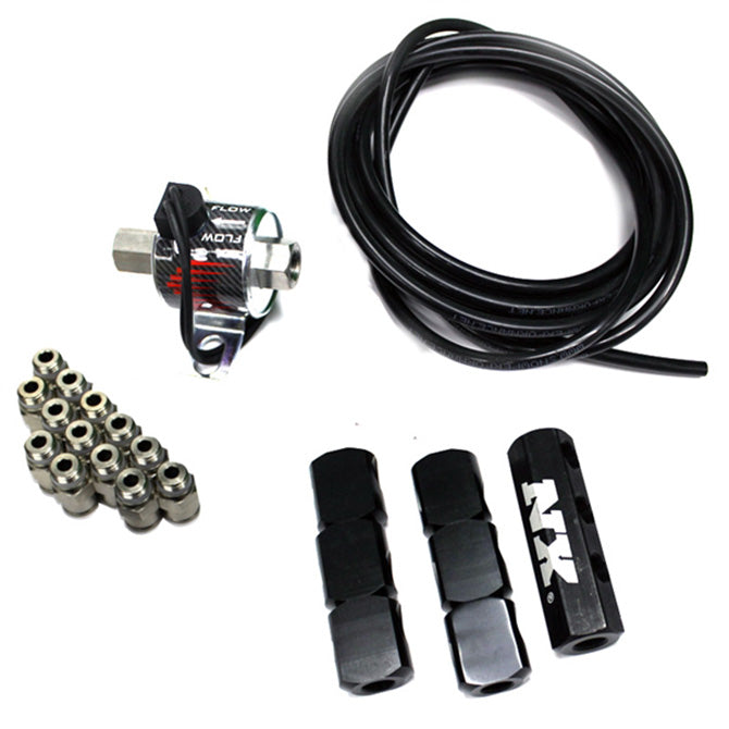 Snow PerformanceWater-Methanol Direct Port 6 Cyl Upgrade Quick-Connect (Nozzles Not Included) SNO-94600