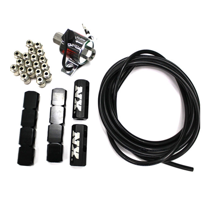 Snow PerformanceWater-Methanol Direct Port 8 Cyl Upgrade Quick-Connect (Nozzles Not Included) SNO-94700