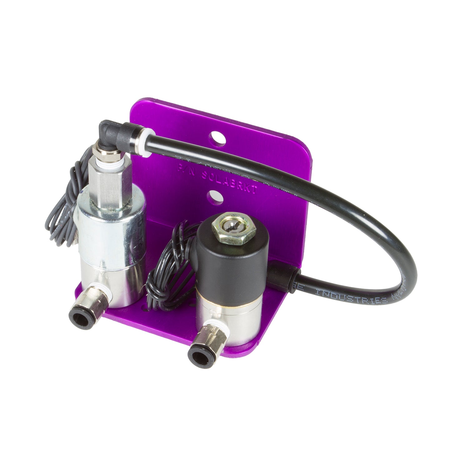 Dedenbear PREMIUM 4-WAY REMOTE SOLENOID PACK 1/4in OUTLET SOL6