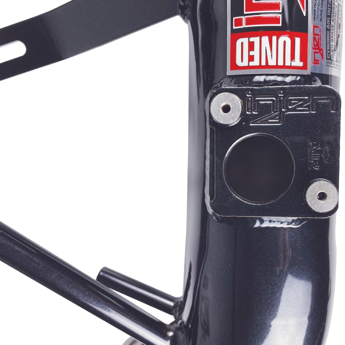 Injen Black SP Cold Air Intake System SP1727BLK