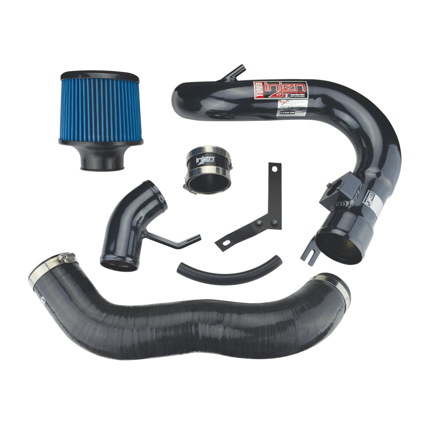 Injen Black SP Cold Air Intake System SP1835BLK