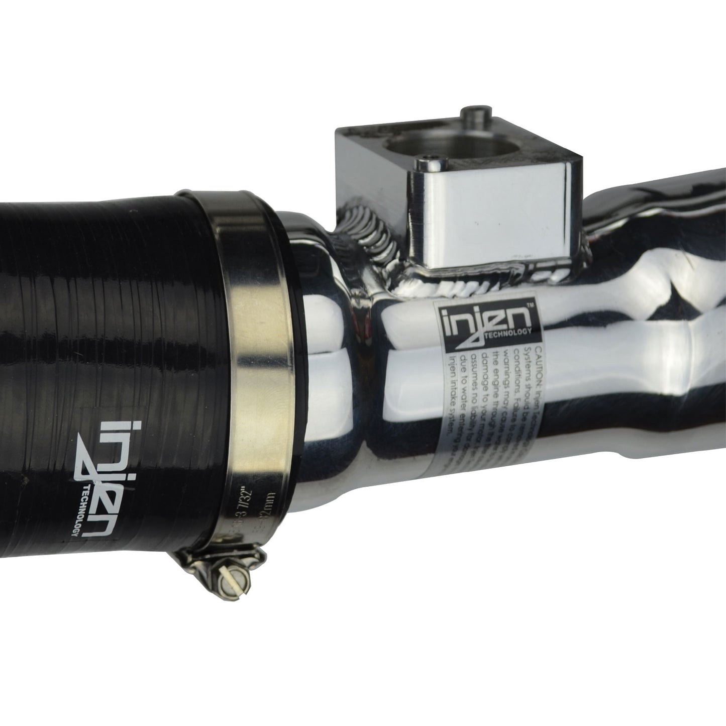 Injen Polished SP Cold Air Intake System SP1835P