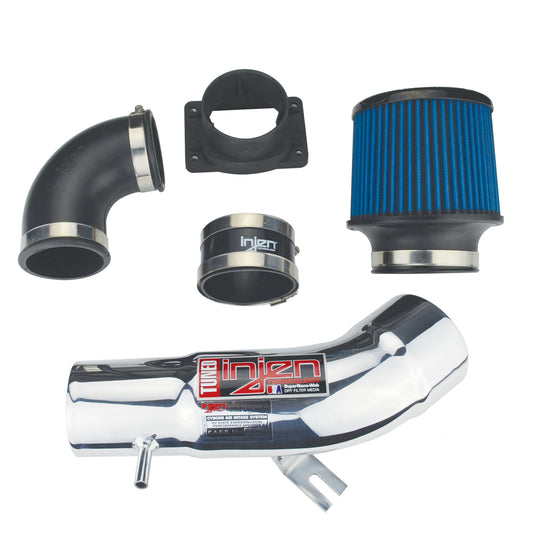 Injen Polished SP Cold Air Intake System SP1869P