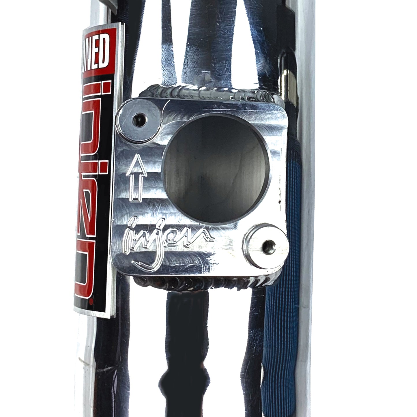 Injen Polished SP Short Ram Cold Air Intake System SP2081P