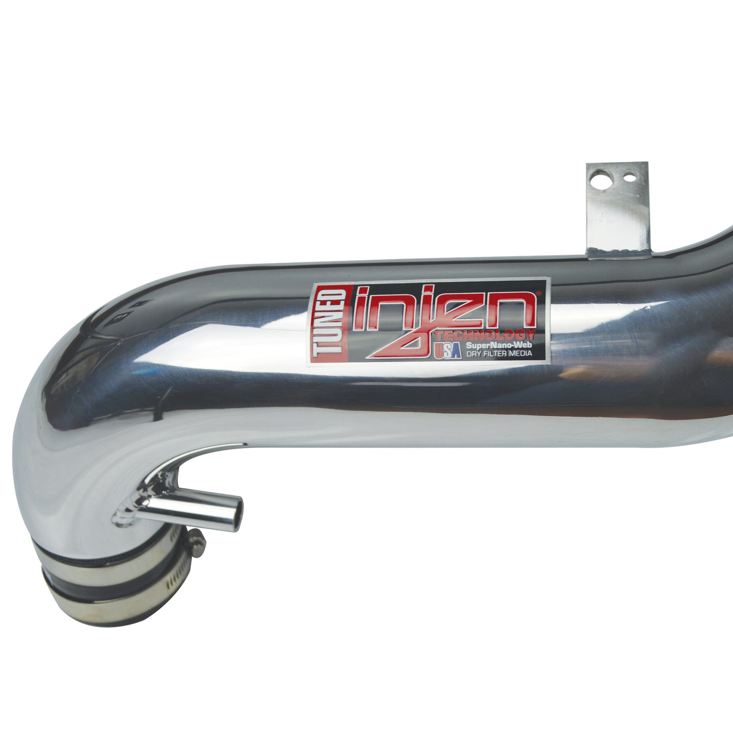 Injen Polished SP Cold Air Intake System SP2110P