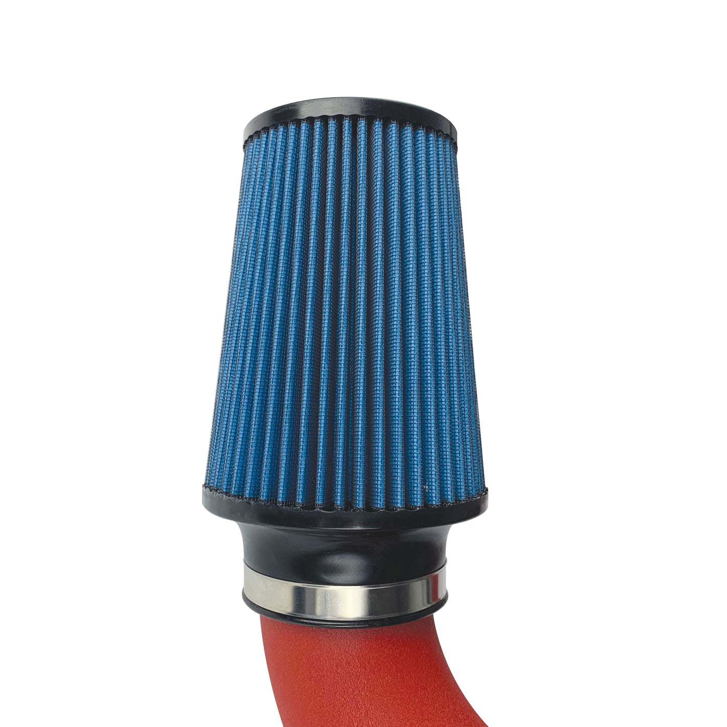 Injen Wrinke Red SP Short Ram Cold Air Intake System SP3082WR