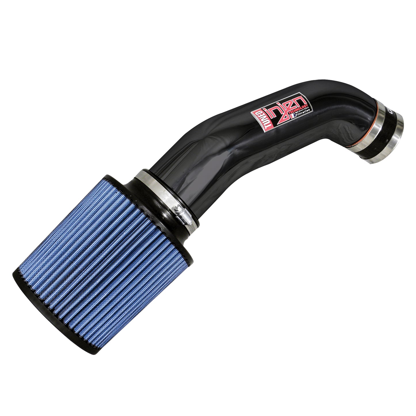 Injen Wrinkle Black SP Cold Air Intake System SP3085WB