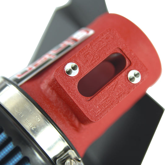 Injen Wrinke Red SP Short Ram Intake System SP9018WR