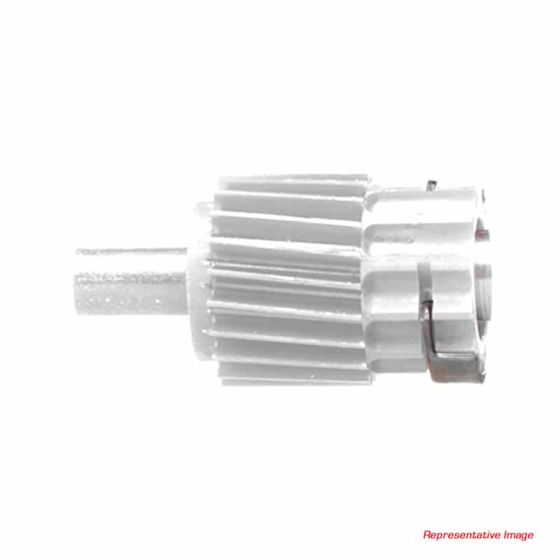 Silver Sport Transmissions Speedometer Gear 17 Tooth SPA-017