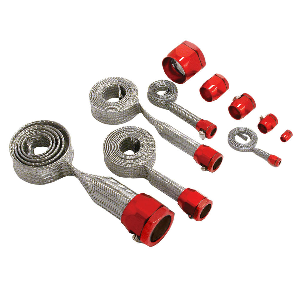 Spectre SPE-7492 Magnabraid Stainless Steel Sleeving Kit