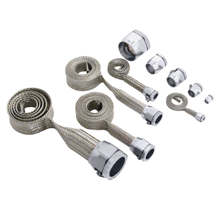 Spectre SPE-7498 Magnabraid Stainless Steel Sleeving Kit