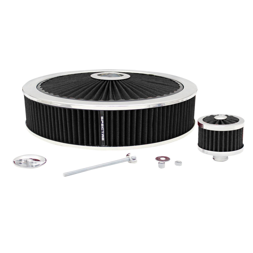 Spectre SPE-847621 Spectre Extraflow Custom Assembly