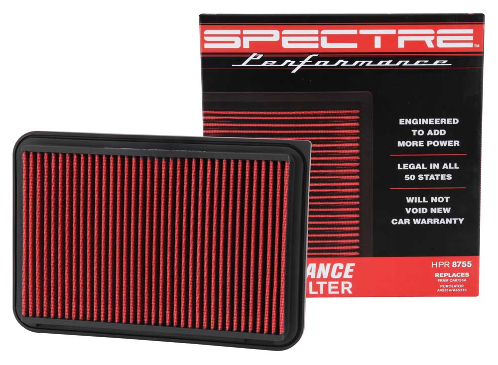 Spectre SPE-HPR10171 Spectre Replacement Air Filter
