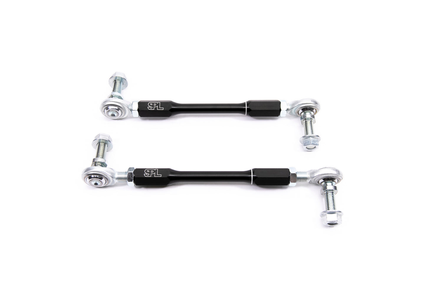 SPL Chevrolet 6th Gen Camaro / Cadillac ATS / CTS Front Adj Sway Bar Endlinks SPL FE CAM6