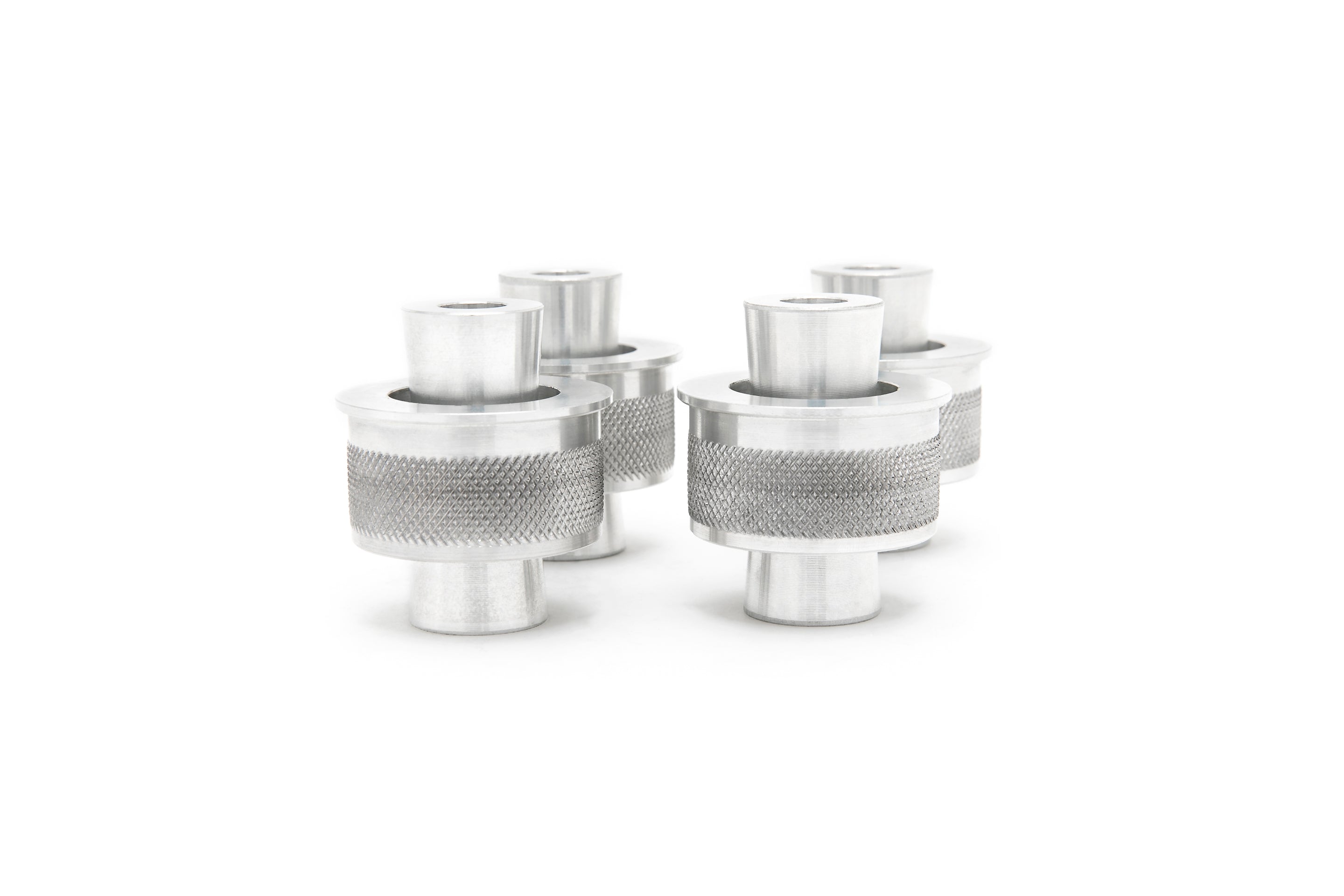 SPL Parts Rear Spherical Knuckle Bushing Kit - 2014-2018 BMW 328d xDrive (F30/F31)