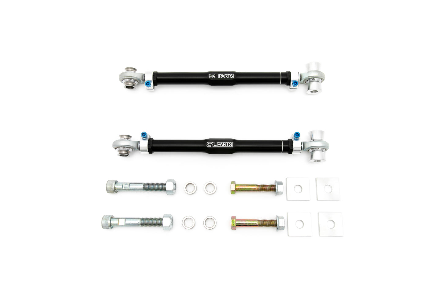 SPL Mazda NC Miata Rear Toe Arms + Eccentric Lockout SPL RTAEL NC