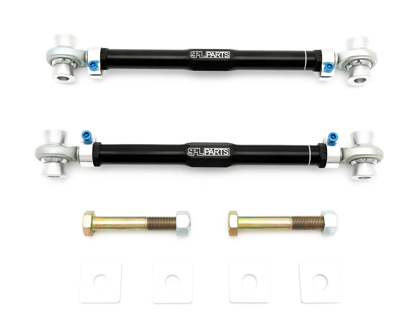 SPL Hyundai Veloster N (JSN) Rear Toe Arms + Eccentric Lockout SPL RTAEL JSN