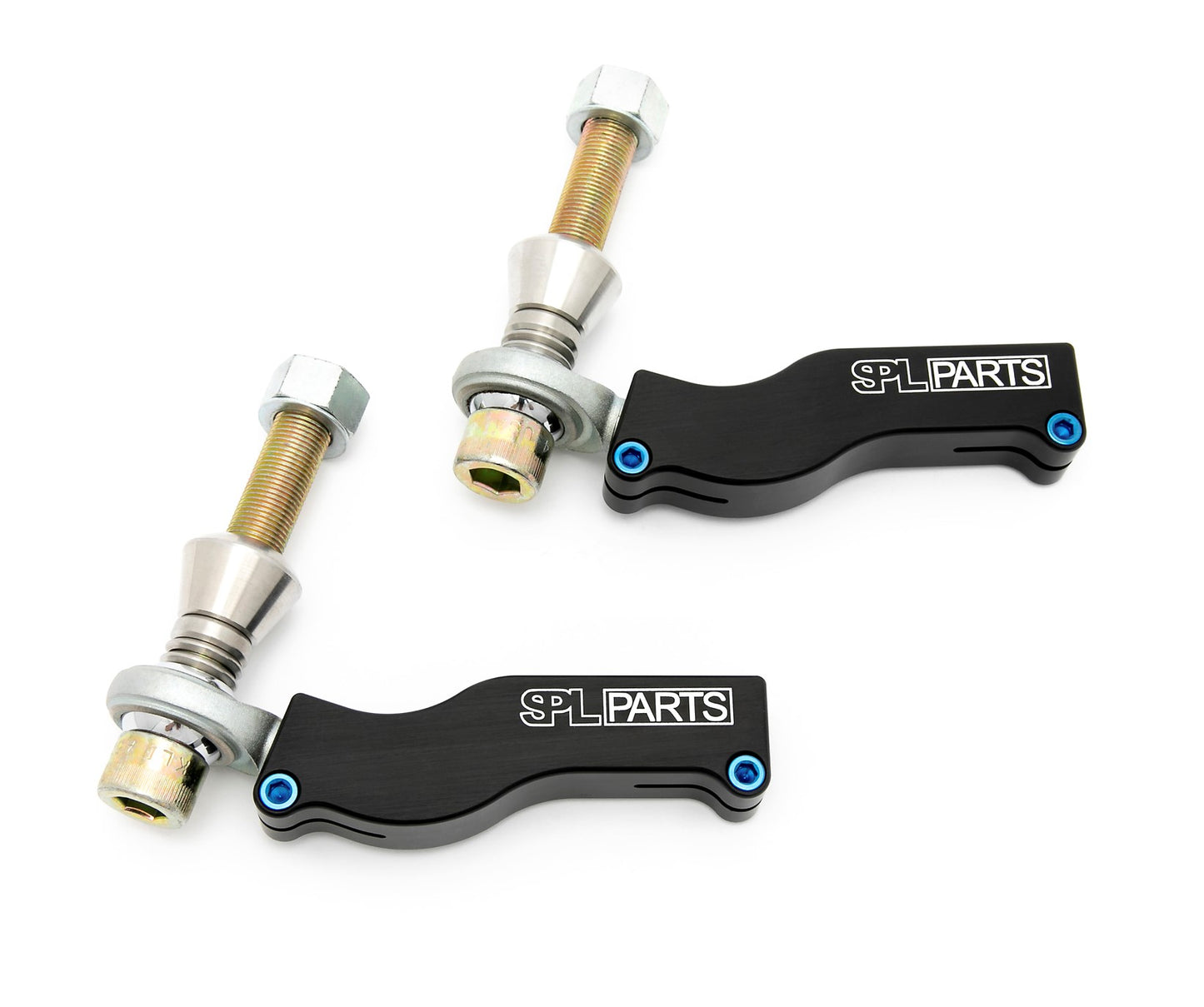SPL BMW E9X / E8X / F2X / F3X / F8X Bumpsteer Adjustable Tie Rod Ends SPL TRE E9X