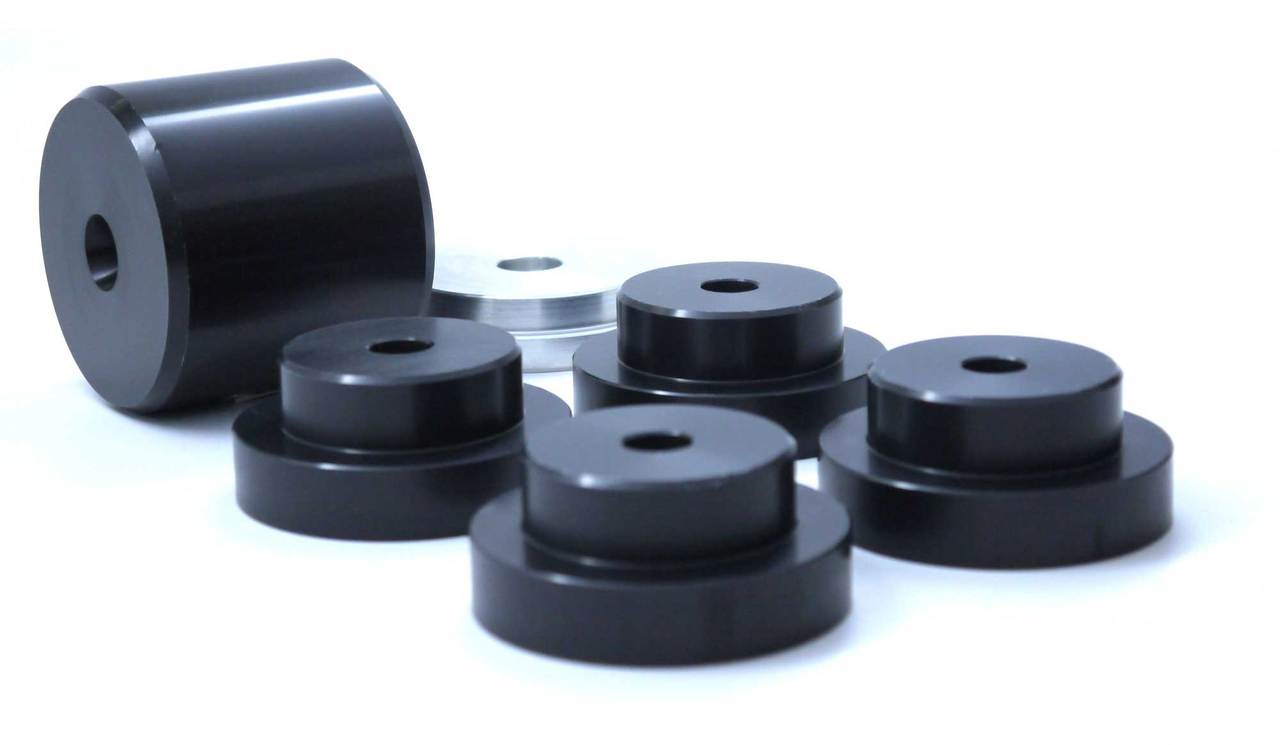 SPL Nissan Z34 /Infiniti G37 Solid Differential Mount Bushings SPL SDBS Z34