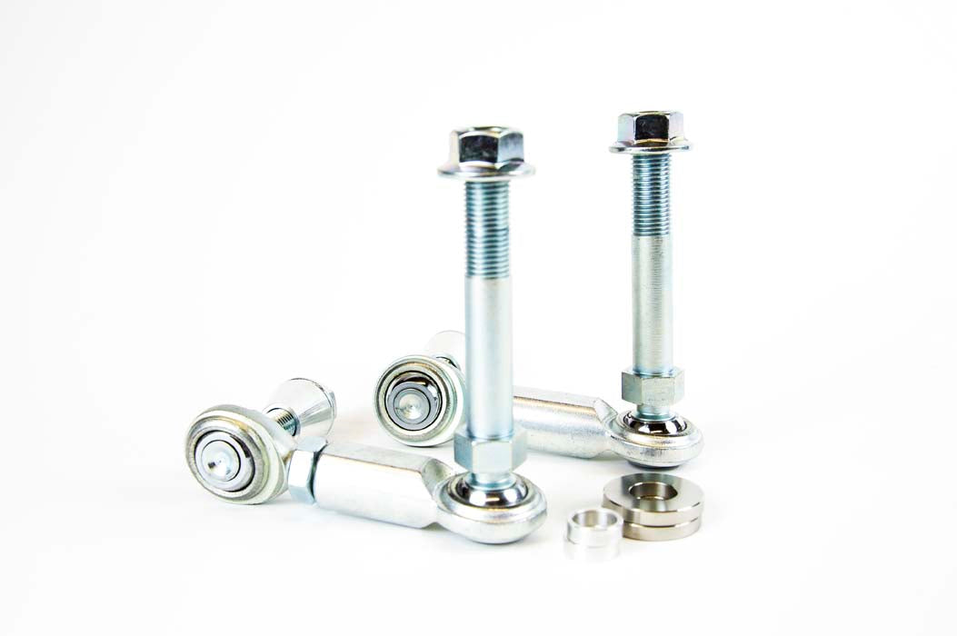 SPL Nissan Z34 / Infiniti G37 Front Adjustable Sway Bar Endlinks SPL FE Z34