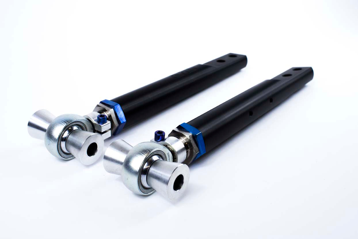 SPL Nissan S13 / Z32 / R32 GTS-T 2WD Adjustable Tension Rods SPL TR S13
