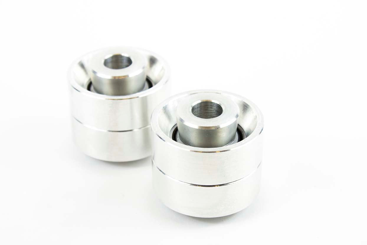 SPL Nissan Z32 300ZX Rear Spherical Shock Bushings SPL RKS Z32