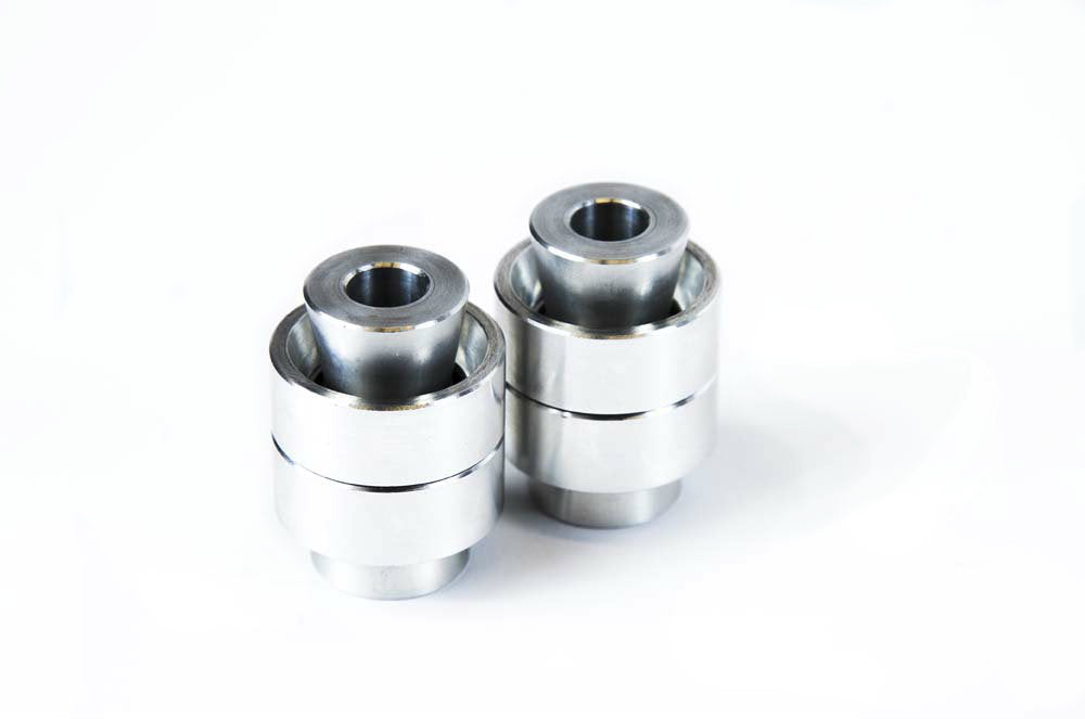 SPL Nissan Z33 350Z / Infiniti G35 Rear Spherical Shock Bushings SPL RKS Z33