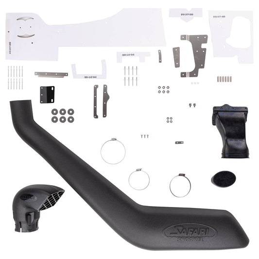 ARB - SS1410HF - Safari VSPEC Snorkel