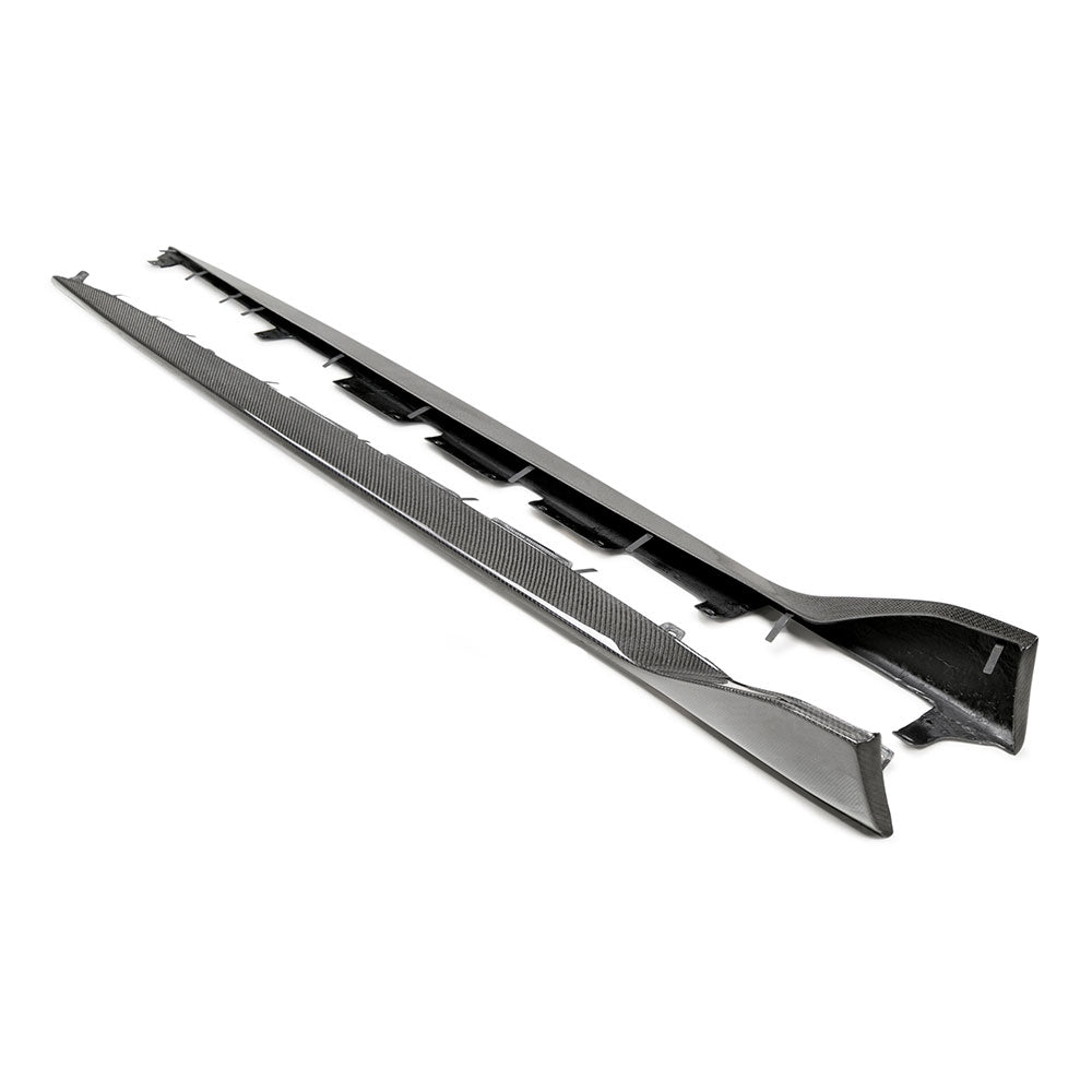 Seibon Carbon Side Skirt SS20TYSUP-OE