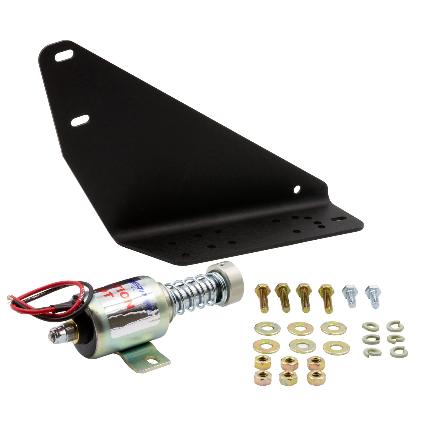 Dedenbear SOLENOID SHIFTER 2 SPD. FOR B&M PRO STICK HURST QS & HURST PISTOL GRIP W/OUT RPM2 SS5