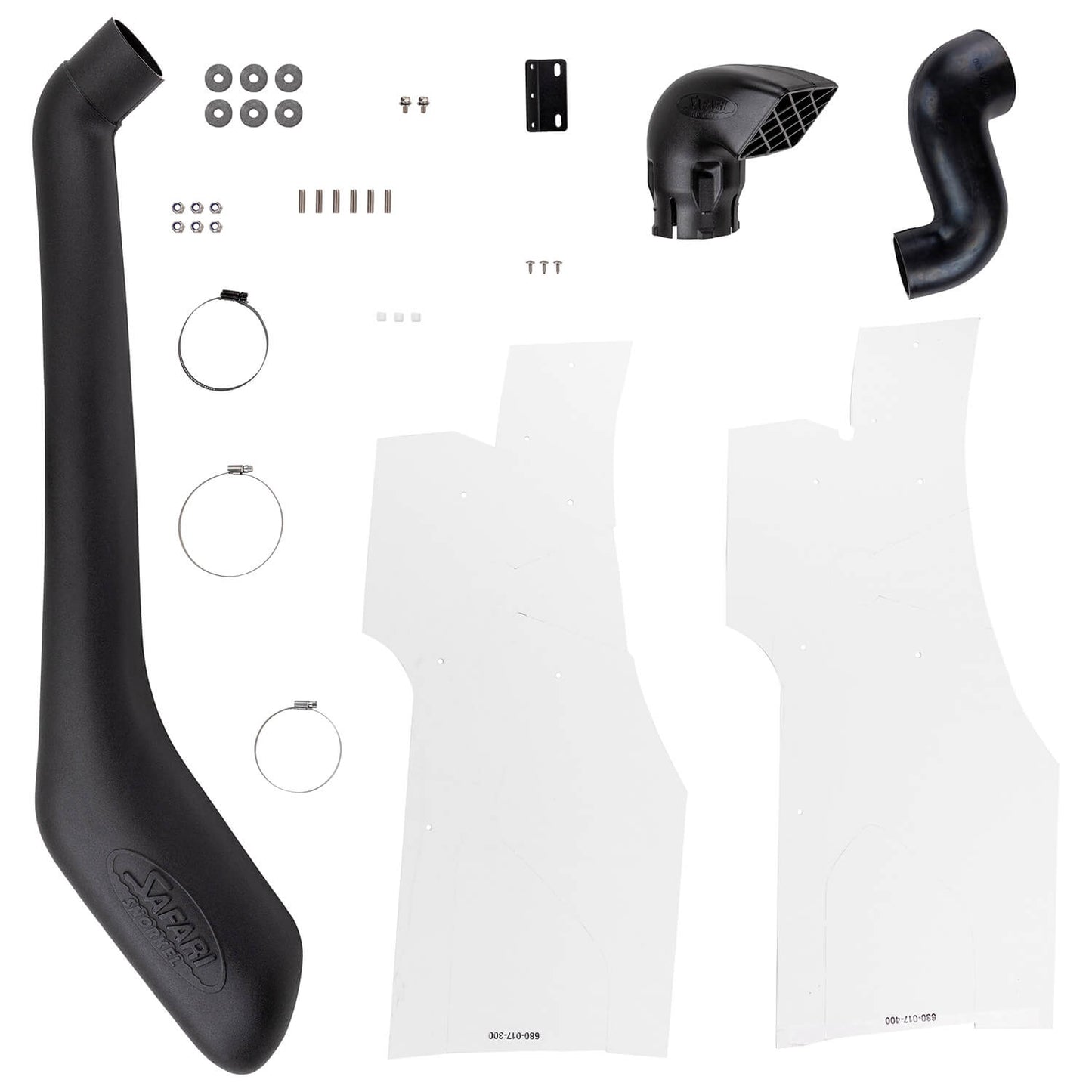 ARB - SS5000R - Safari RSPEC Snorkel