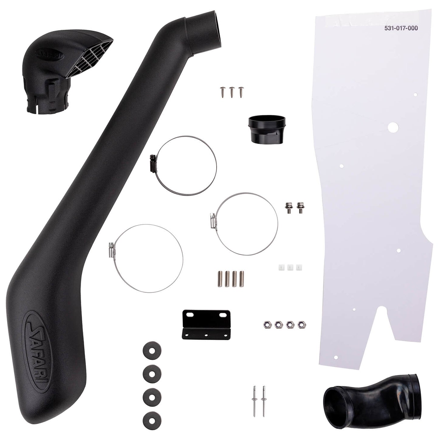 ARB - SS663HF - Safari VSPEC Snorkel