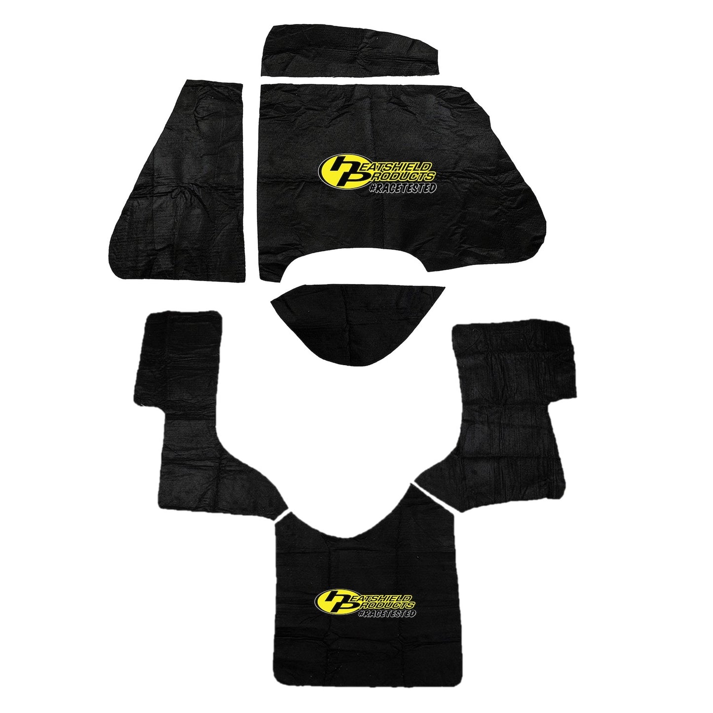 Heatshield Products Reduces temps up to 2F, Keeps driver and passenger cool, Reduces fatigue SSRV003C