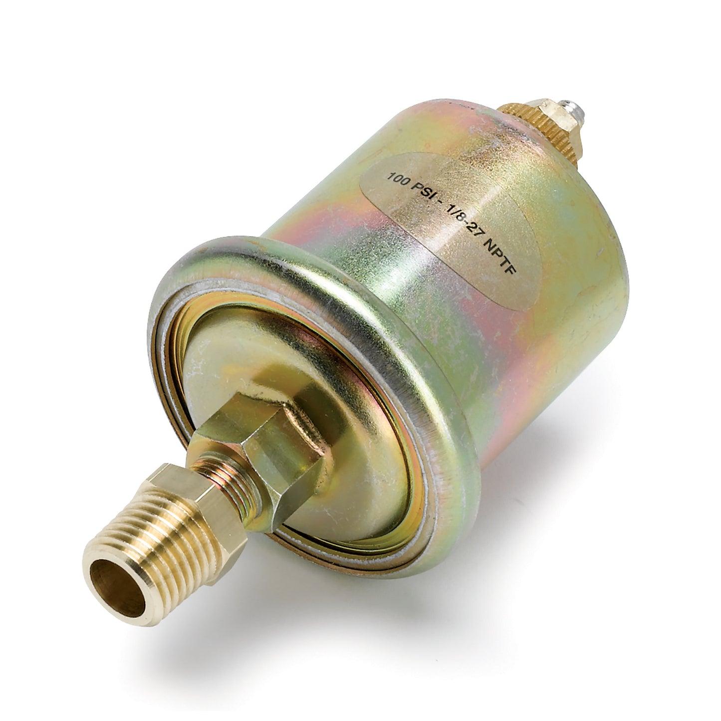 Stack SENSOR OIL PRESSURE 100 PSIG/7 BAR 1/8 in. NPTF (M) FOR 52MM ELEC. GAUGE ST262242