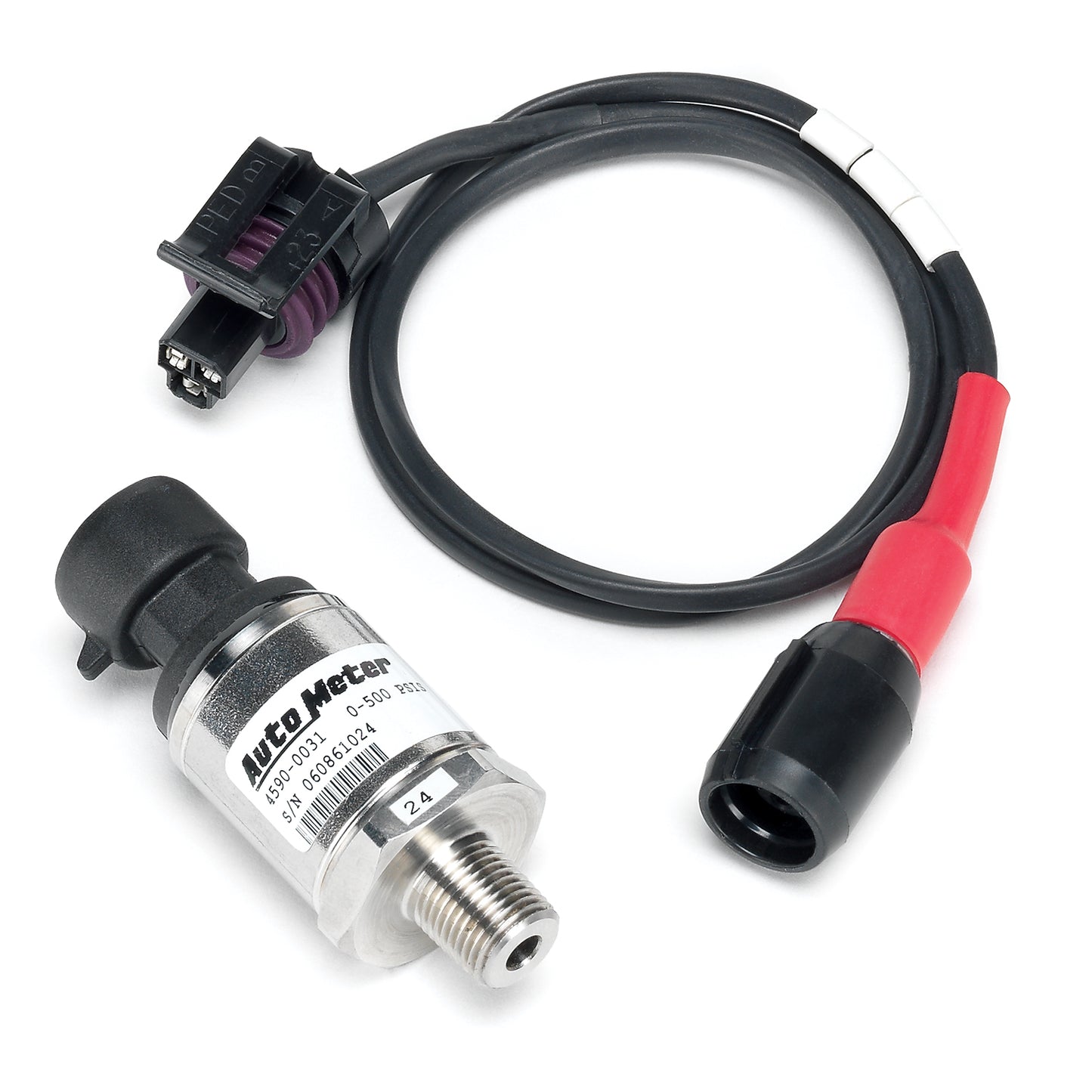 Stack FLUID PRESSURE SENSOR SOLID STATE 34 BAR / 500 PSIG 1/8 in. NPTF (M) ST269538