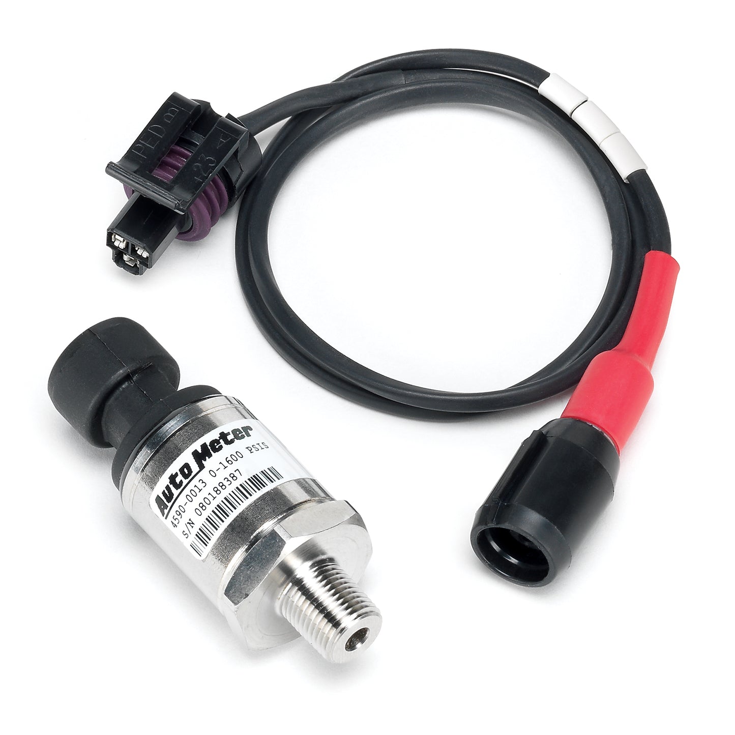 Stack FLUID PRESSURE SENSOR SOLID STATE 110 BAR / 1600 PSIG 1/8 in. NPTF (M) ST269539