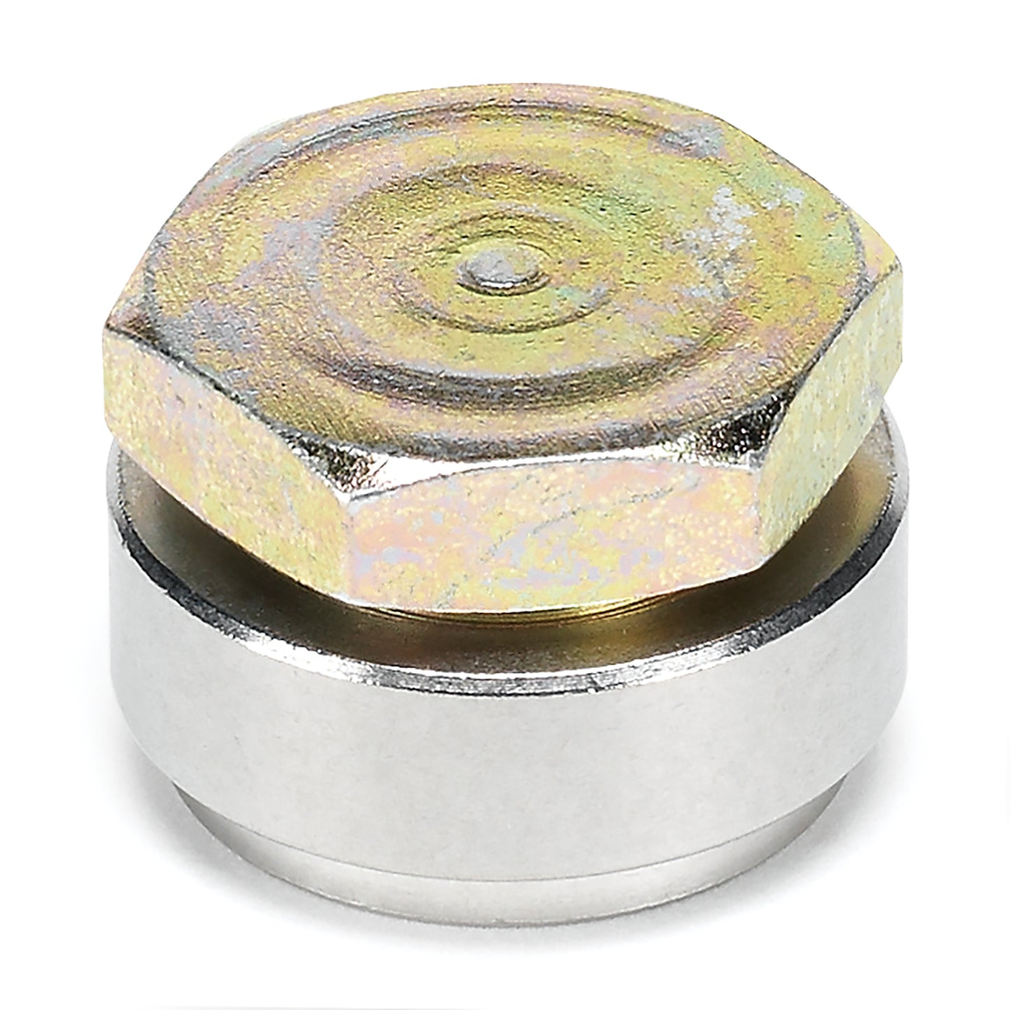 Stack WELD FITTING STAINLESS STEEL FOR WIDEBAND LAMBDA SENSOR ST269553