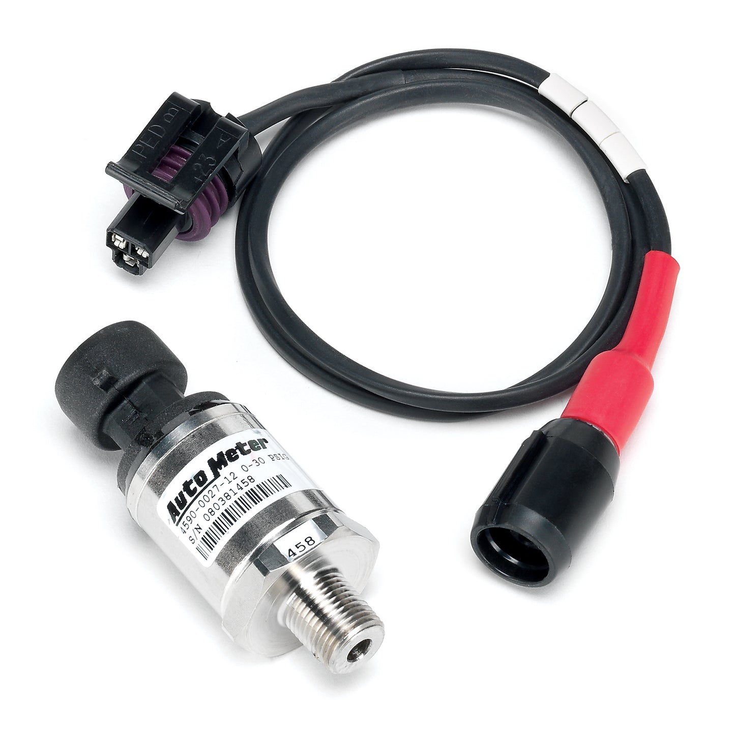 Stack FLUID PRESSURE SENSOR SOLID STATE 2 BAR / 30 PSIG 1/8 in. NPTF (M) ST269567