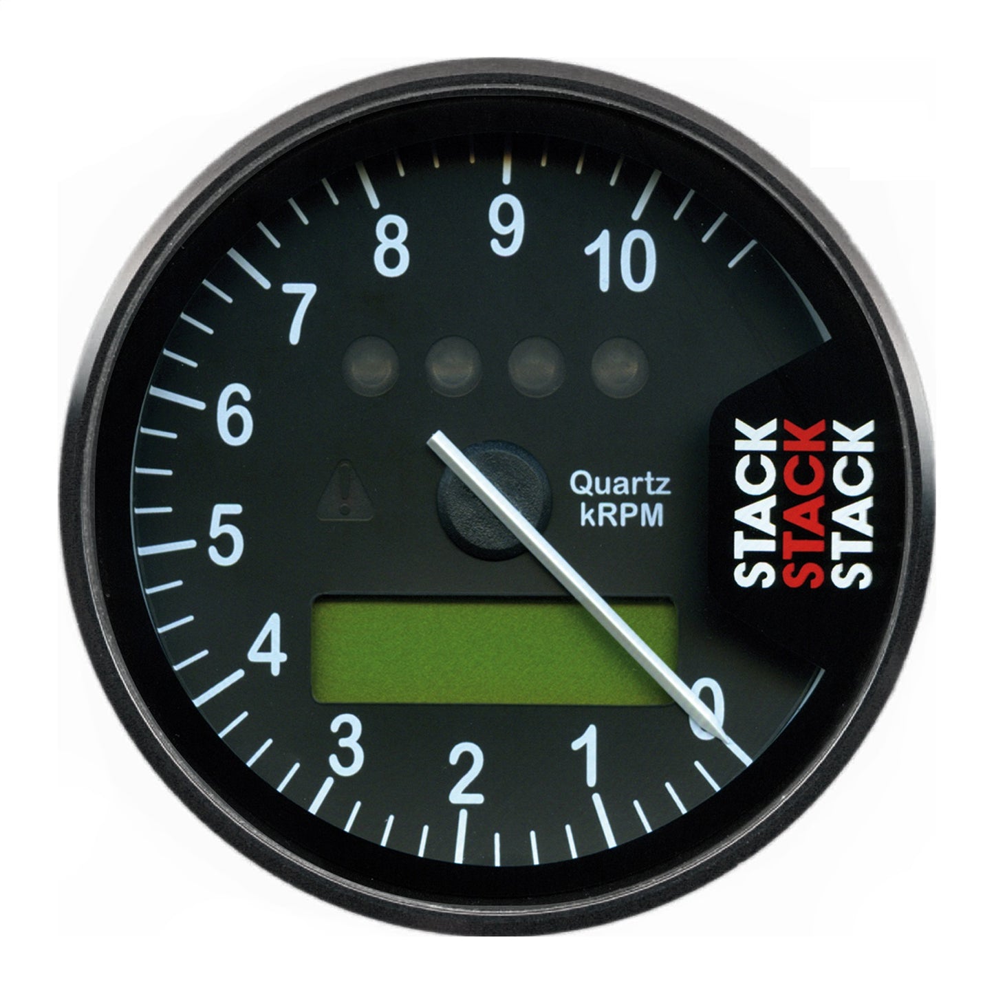 Stack DISPLAY TACHOMETER BLACK 0-10.75K RPM ST700SR-L