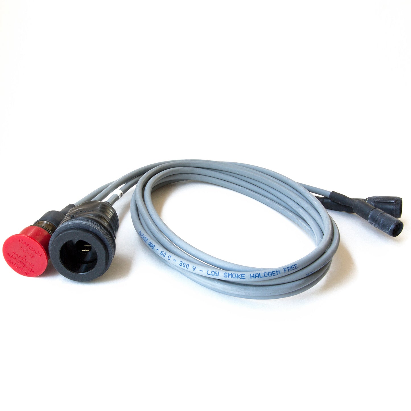 Stack NETWORK HARNESS DVL TO STACK DASH DISPLAY / LOGGING SYSTEM ST877