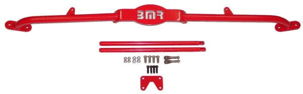 BMR Suspension Strut Tower Brace, 3 Point Mount, TPI Only BMR-STB004R