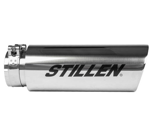 Stillen 2022-2023 Nissan Frontier / Cat-Back Exhaust Polished Stainless Steel Tip #509460