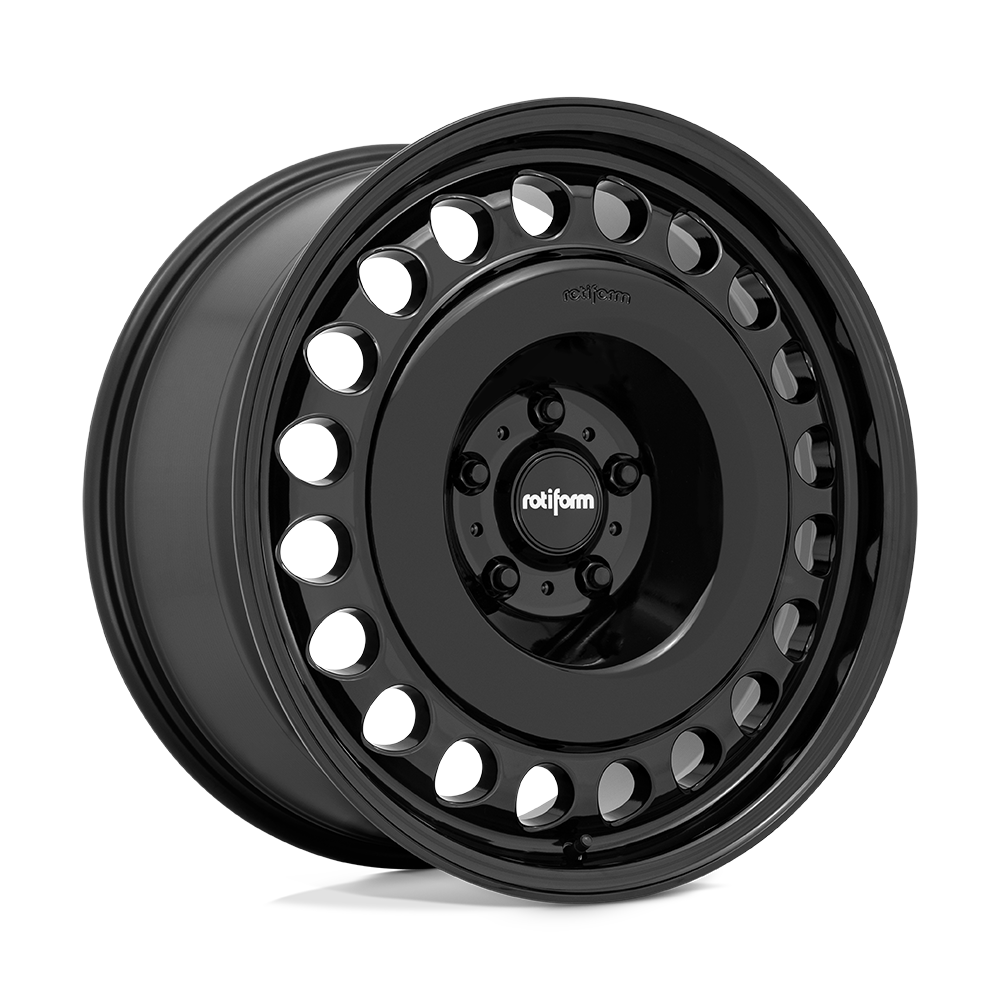 R191 20X9 5X130 G-BLK 25MM