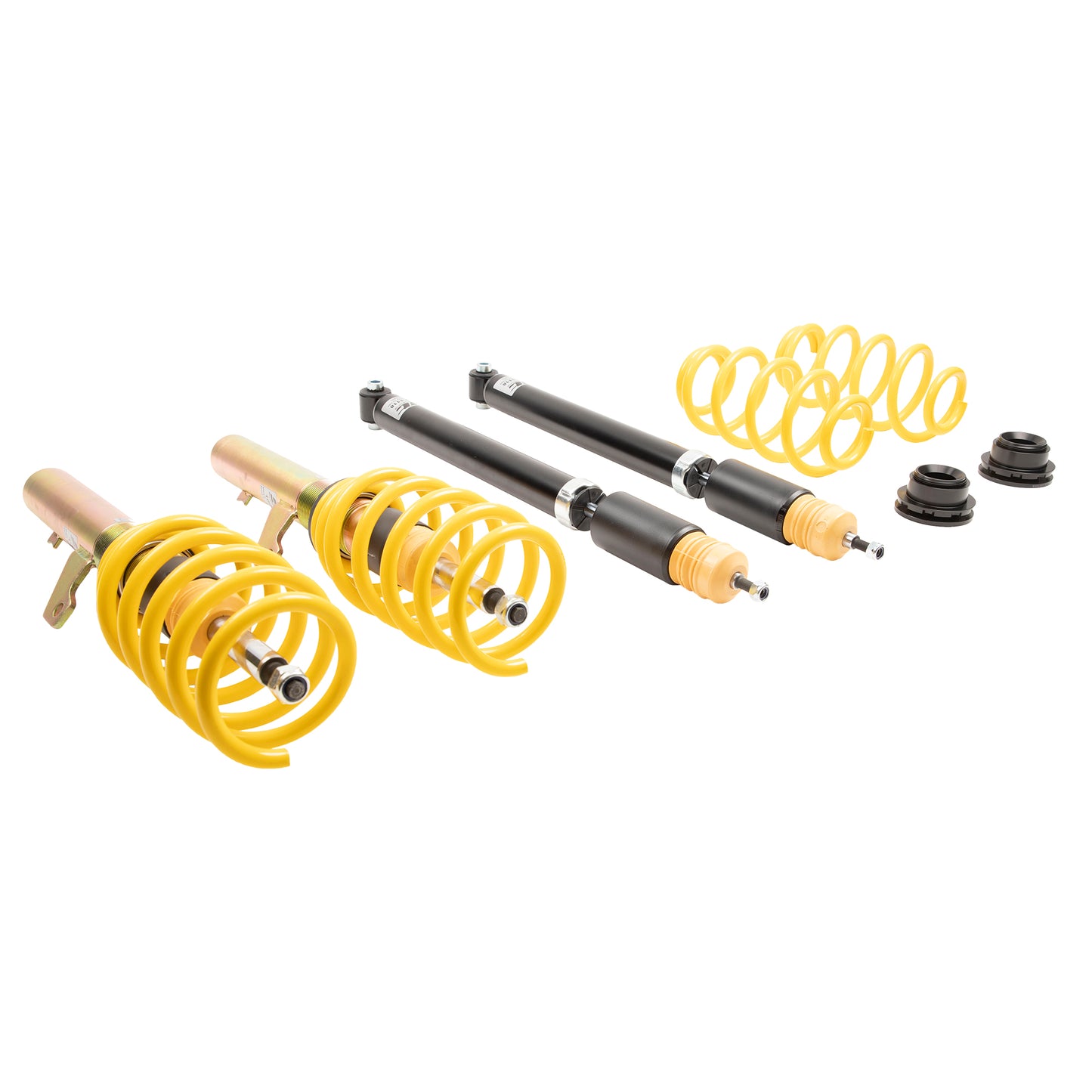 ST Suspensions 1321000G ST X Coilover Kit - Audi A3 (8V) 1.8T+2.0T 2WD 50mm